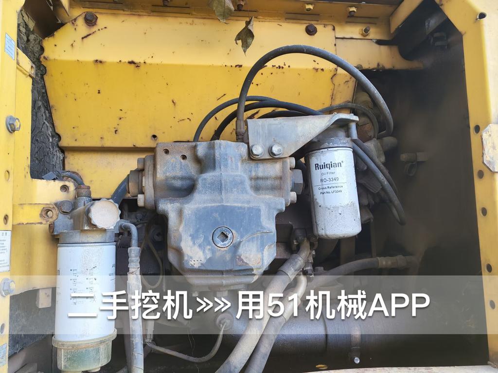 51挖机